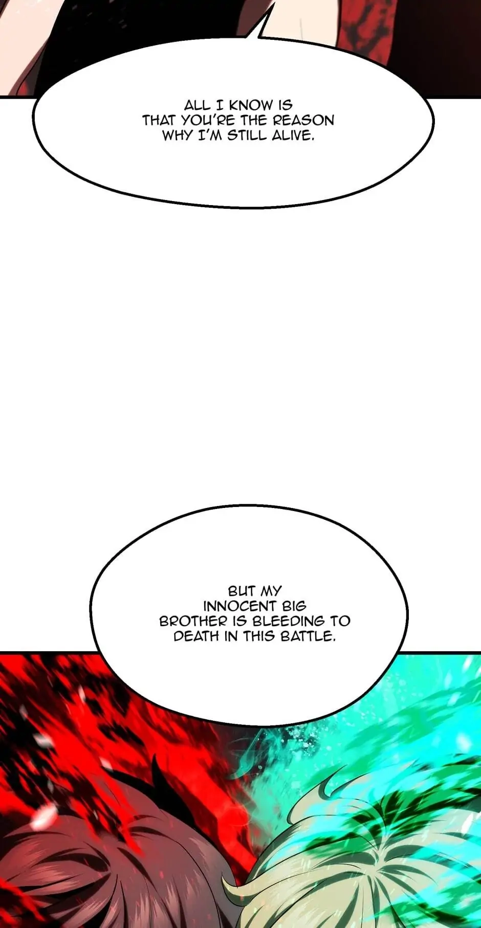 Survival Story of a Sword King in a Fantasy World Chapter 68 – Chapter 68
           : Aura vs Prana Page 79