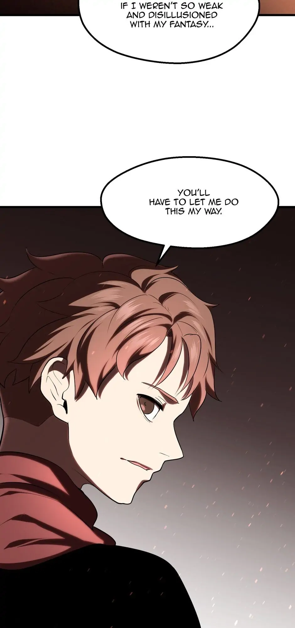 Survival Story of a Sword King in a Fantasy World Chapter 68 – Chapter 68
           : Aura vs Prana Page 82