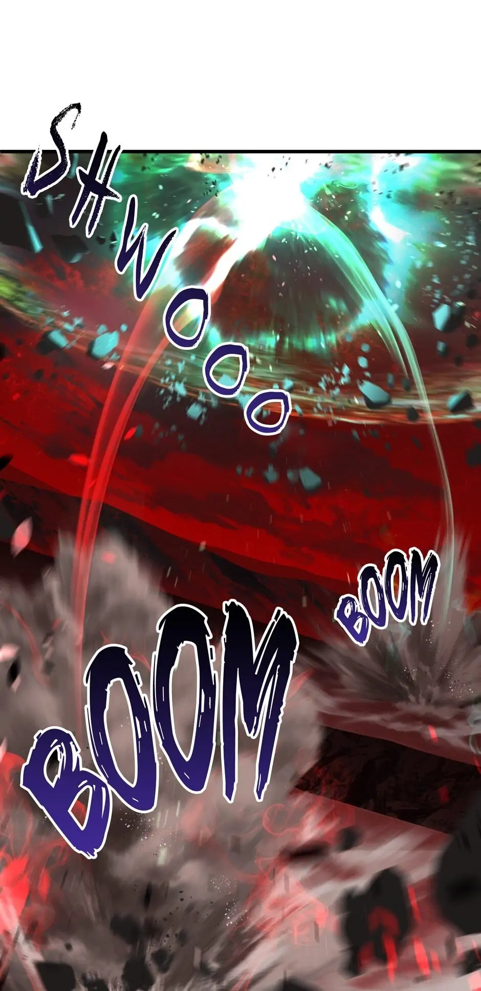 Survival Story of a Sword King in a Fantasy World Chapter 68 – Chapter 68
           : Aura vs Prana Page 89