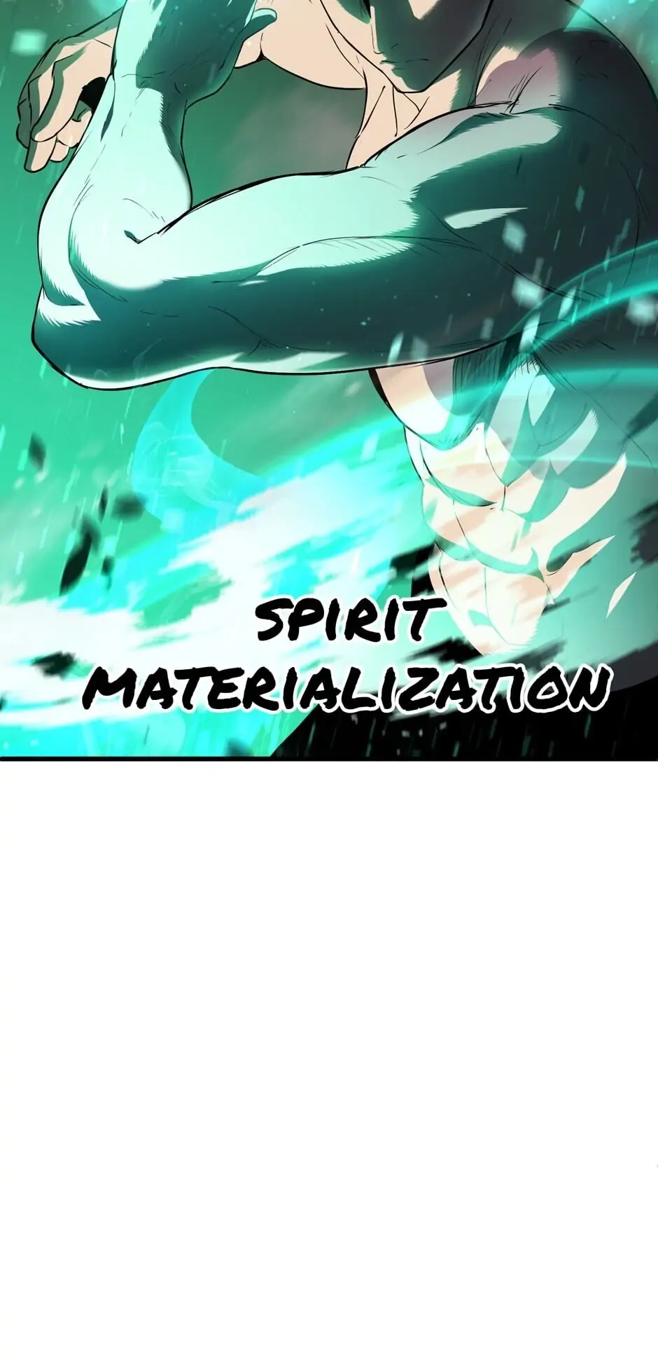 Survival Story of a Sword King in a Fantasy World Chapter 68 – Chapter 68
           : Aura vs Prana Page 92