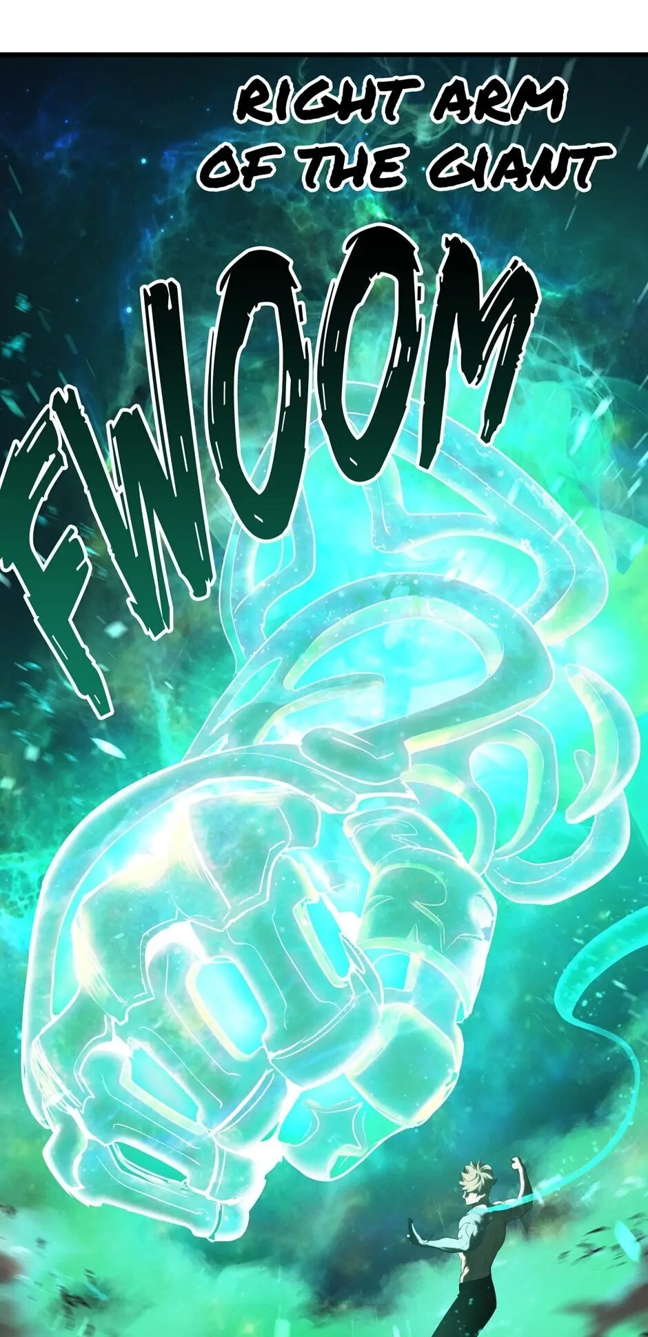 Survival Story of a Sword King in a Fantasy World Chapter 68 – Chapter 68
           : Aura vs Prana Page 93