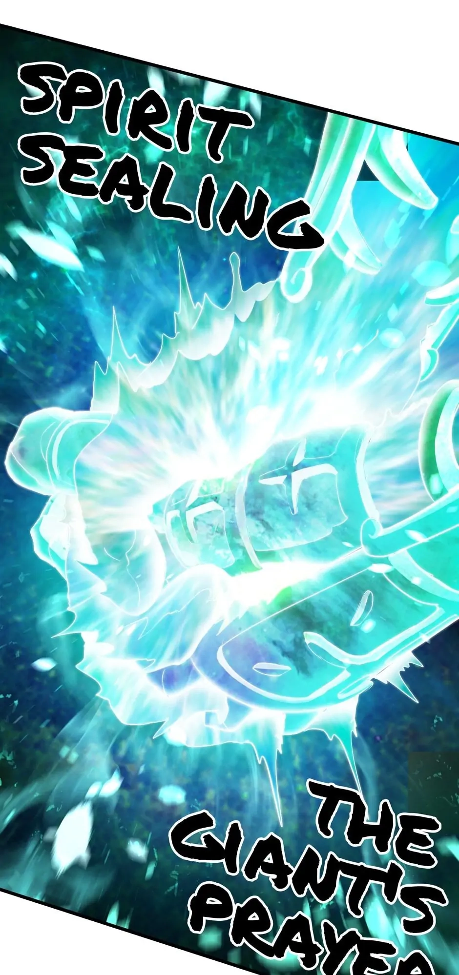 Survival Story of a Sword King in a Fantasy World Chapter 68 – Chapter 68
           : Aura vs Prana Page 103