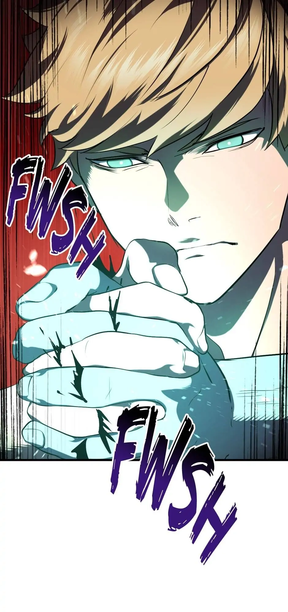 Survival Story of a Sword King in a Fantasy World Chapter 68 – Chapter 68
           : Aura vs Prana Page 106