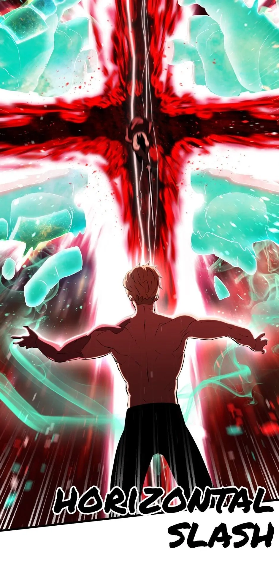 Survival Story of a Sword King in a Fantasy World Chapter 68 – Chapter 68
           : Aura vs Prana Page 109