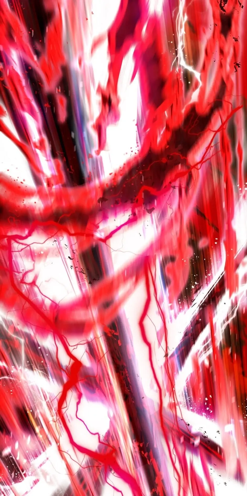 Survival Story of a Sword King in a Fantasy World Chapter 68 – Chapter 68
           : Aura vs Prana Page 115