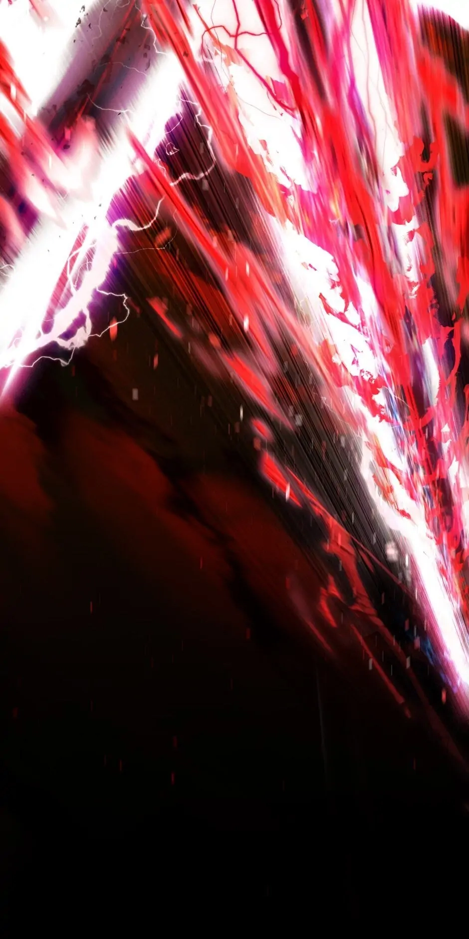 Survival Story of a Sword King in a Fantasy World Chapter 68 – Chapter 68
           : Aura vs Prana Page 116