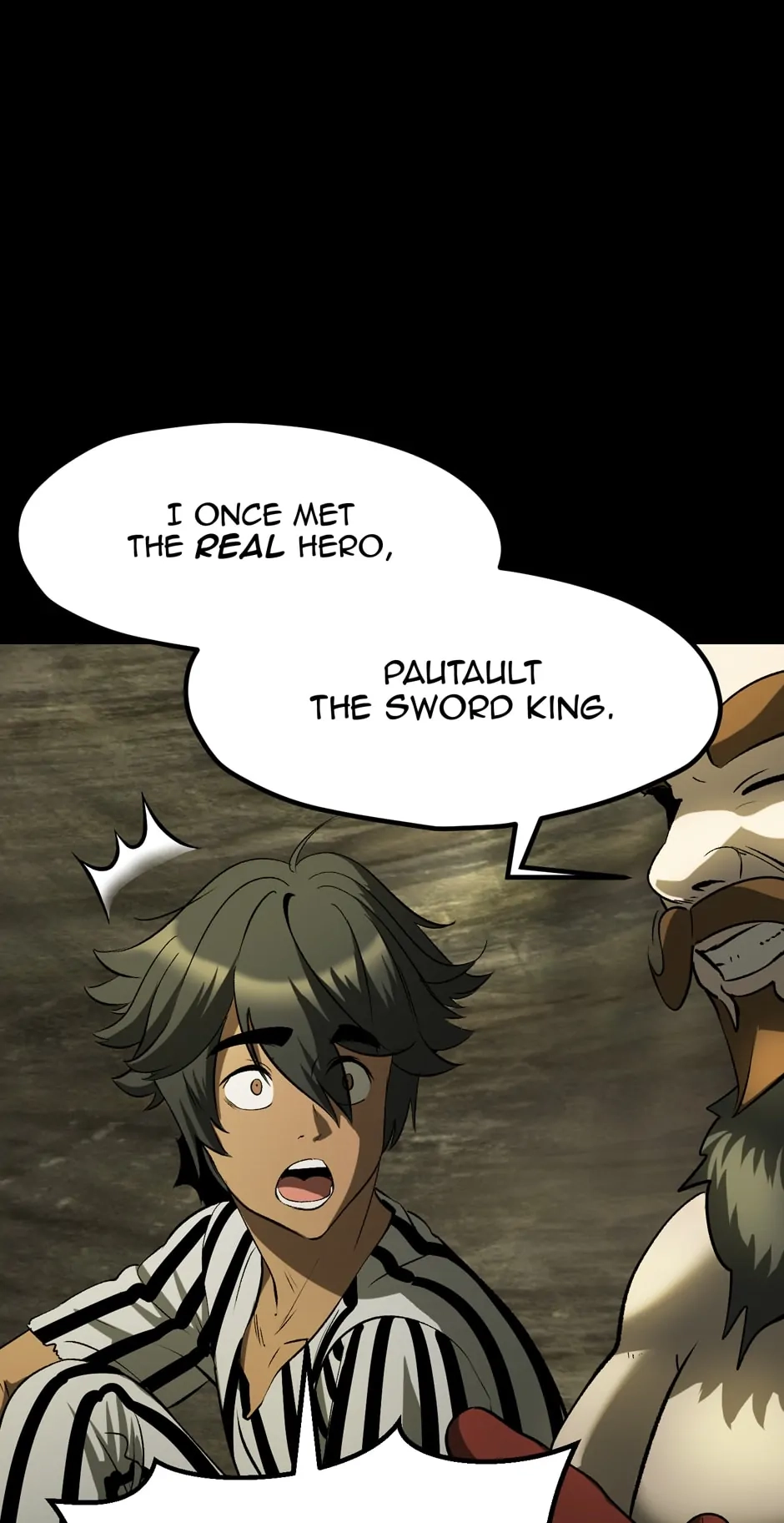 Survival Story of a Sword King in a Fantasy World Chapter 203