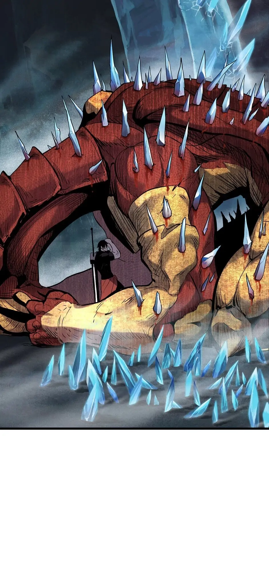 Survival Story of a Sword King in a Fantasy World Chapter 19 – Chapter 19
           : Live Like A Human Page 6