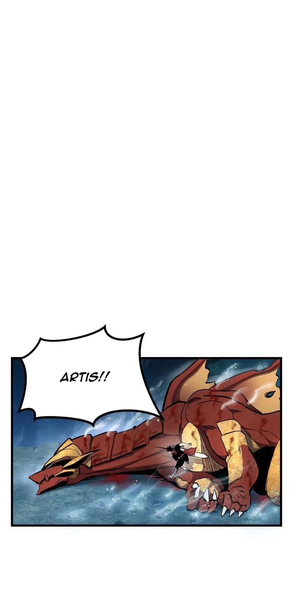 Survival Story of a Sword King in a Fantasy World Chapter 19 – Chapter 19
           : Live Like A Human Page 11
