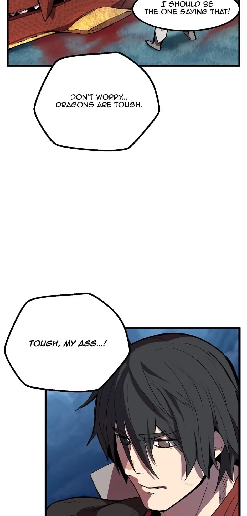 Survival Story of a Sword King in a Fantasy World Chapter 19 – Chapter 19
           : Live Like A Human Page 13