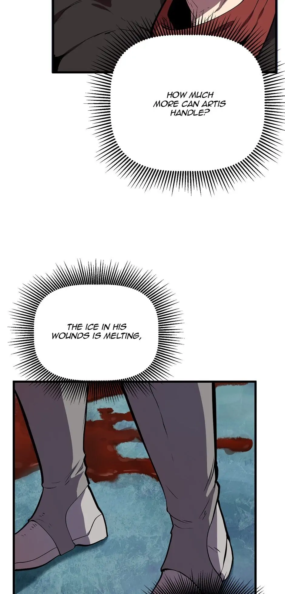 Survival Story of a Sword King in a Fantasy World Chapter 19 – Chapter 19
           : Live Like A Human Page 14
