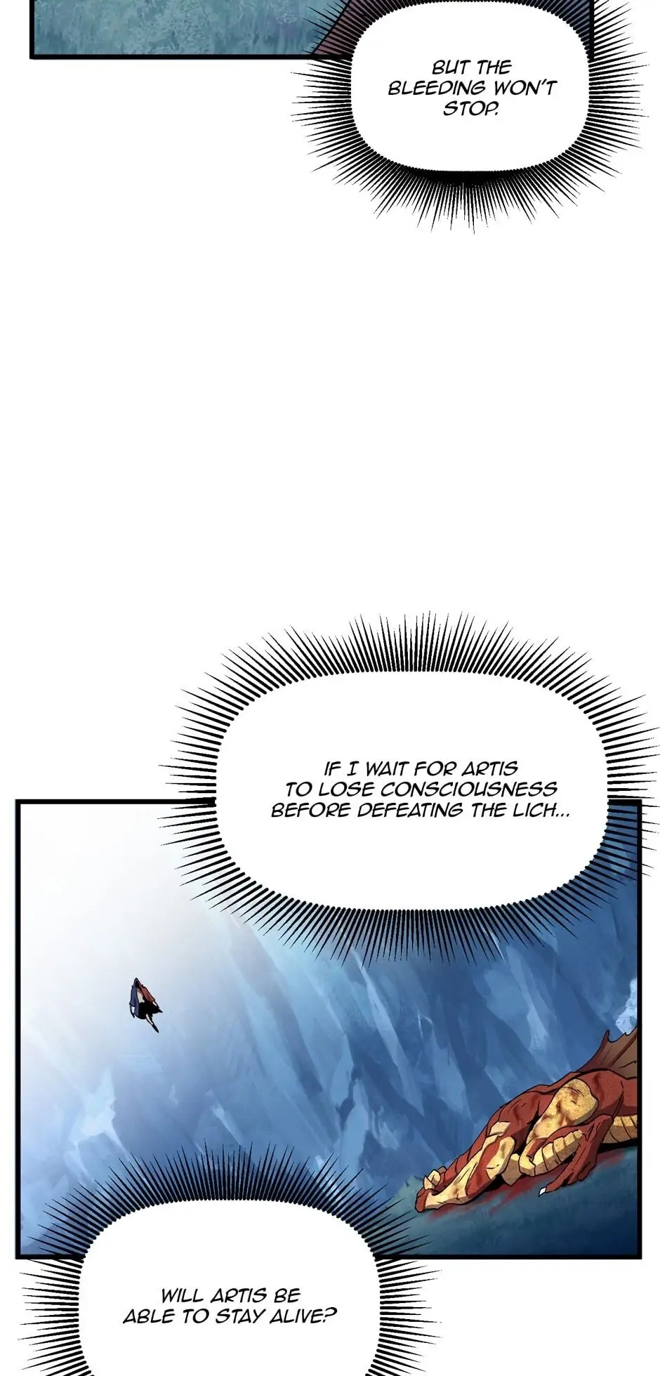 Survival Story of a Sword King in a Fantasy World Chapter 19 – Chapter 19
           : Live Like A Human Page 15