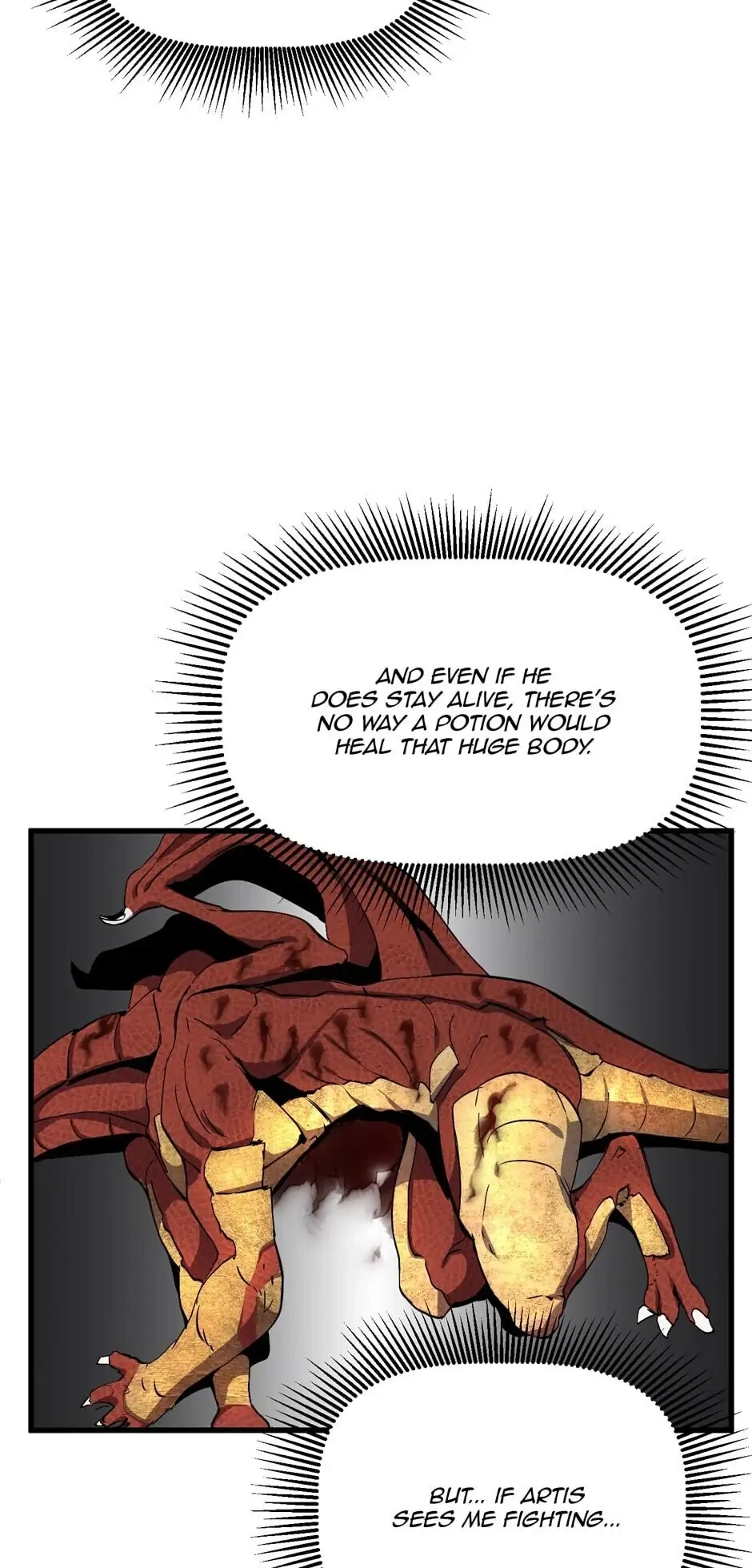 Survival Story of a Sword King in a Fantasy World Chapter 19 – Chapter 19
           : Live Like A Human Page 16