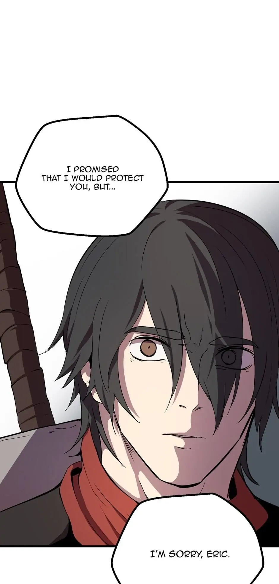 Survival Story of a Sword King in a Fantasy World Chapter 19 – Chapter 19
           : Live Like A Human Page 19