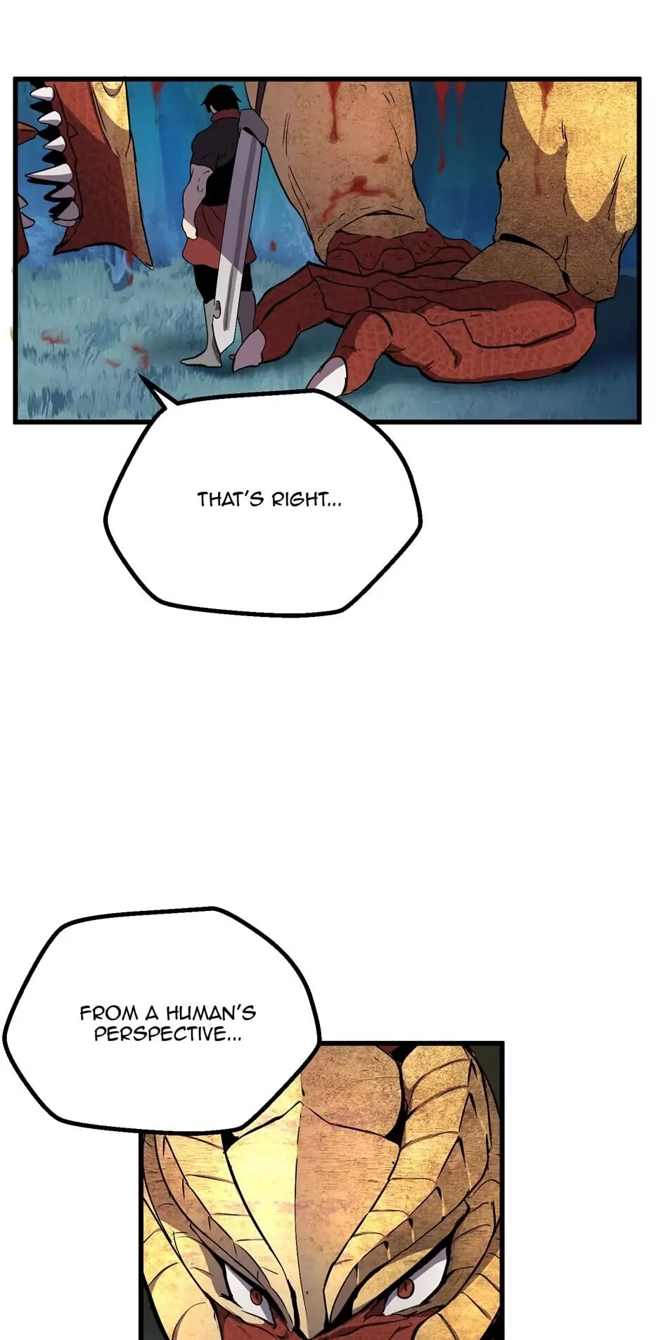 Survival Story of a Sword King in a Fantasy World Chapter 19 – Chapter 19
           : Live Like A Human Page 32