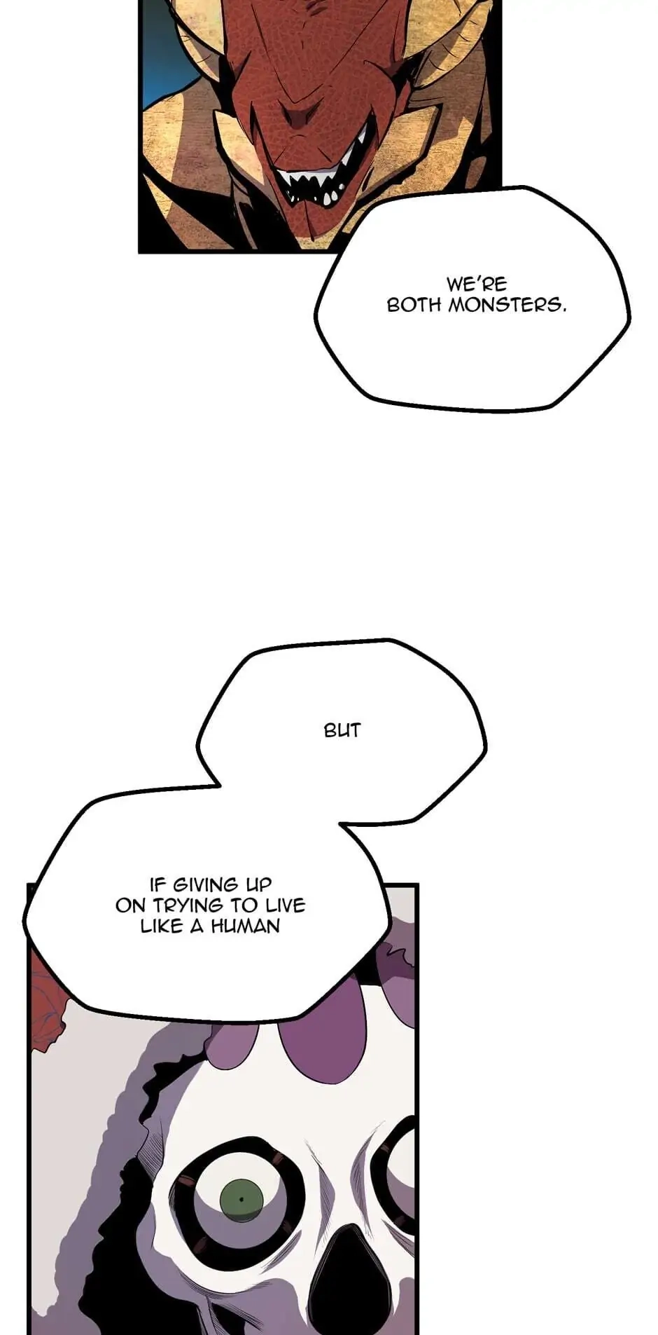 Survival Story of a Sword King in a Fantasy World Chapter 19 – Chapter 19
           : Live Like A Human Page 33