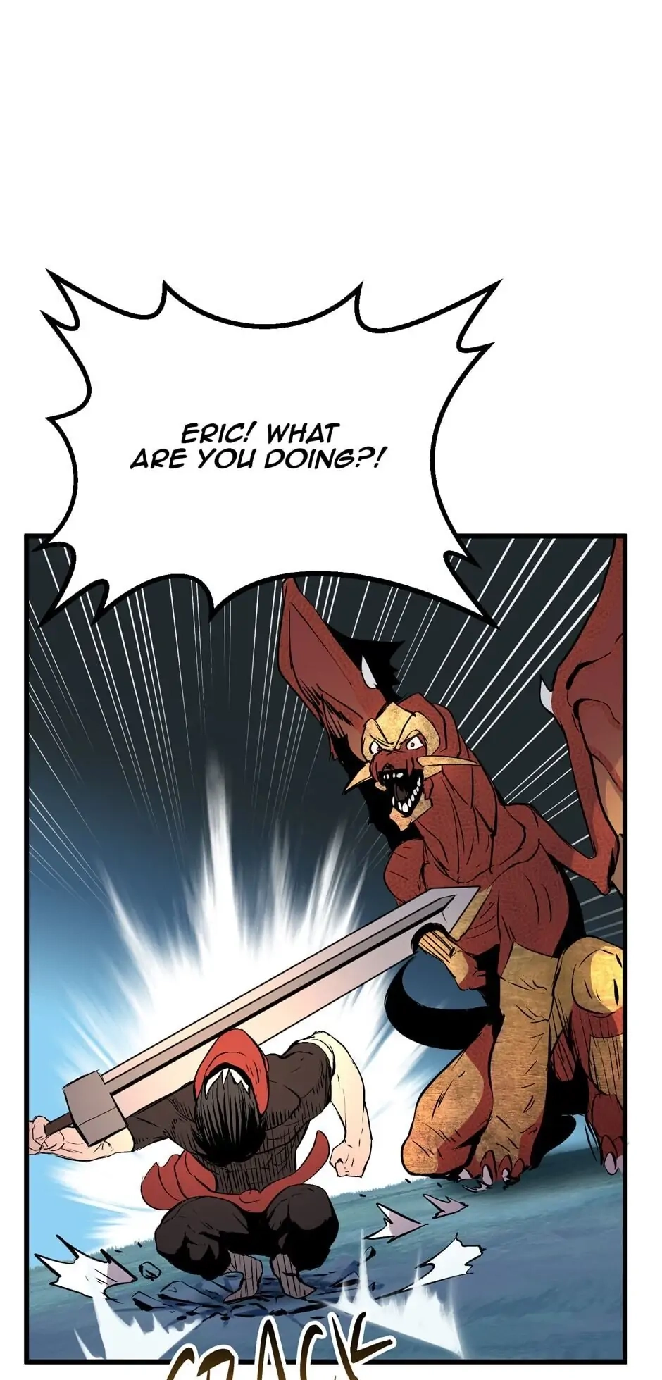 Survival Story of a Sword King in a Fantasy World Chapter 19 – Chapter 19
           : Live Like A Human Page 43