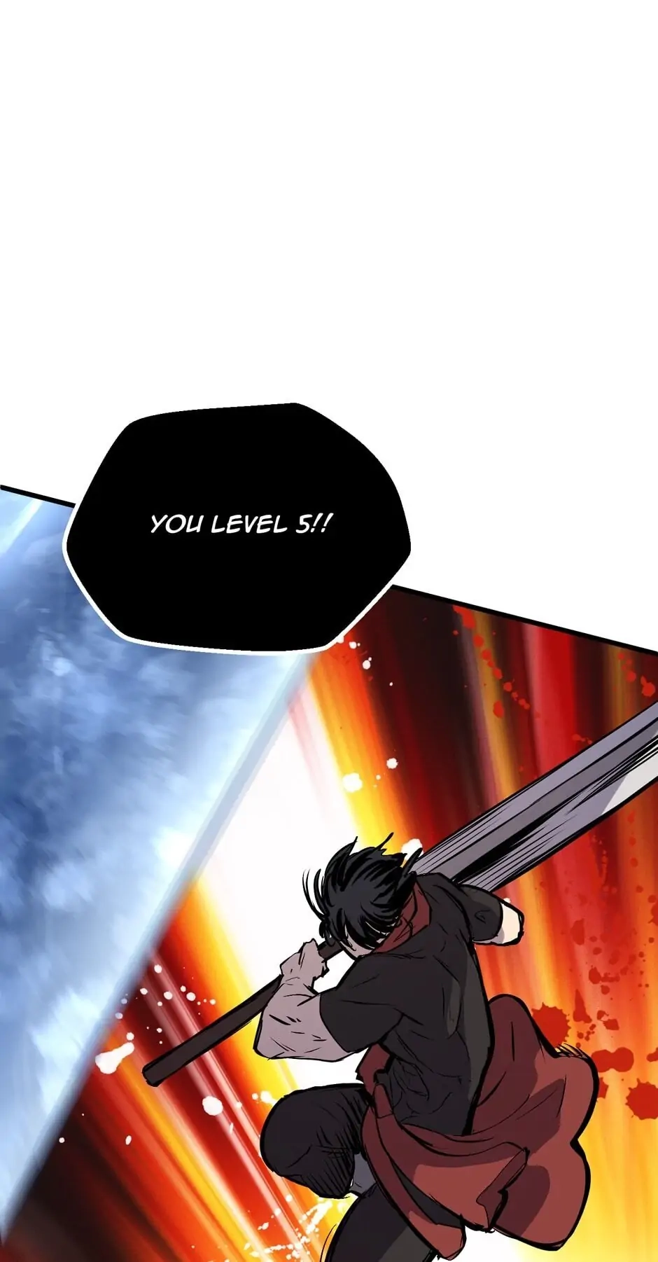 Survival Story of a Sword King in a Fantasy World Chapter 19 – Chapter 19
           : Live Like A Human Page 49