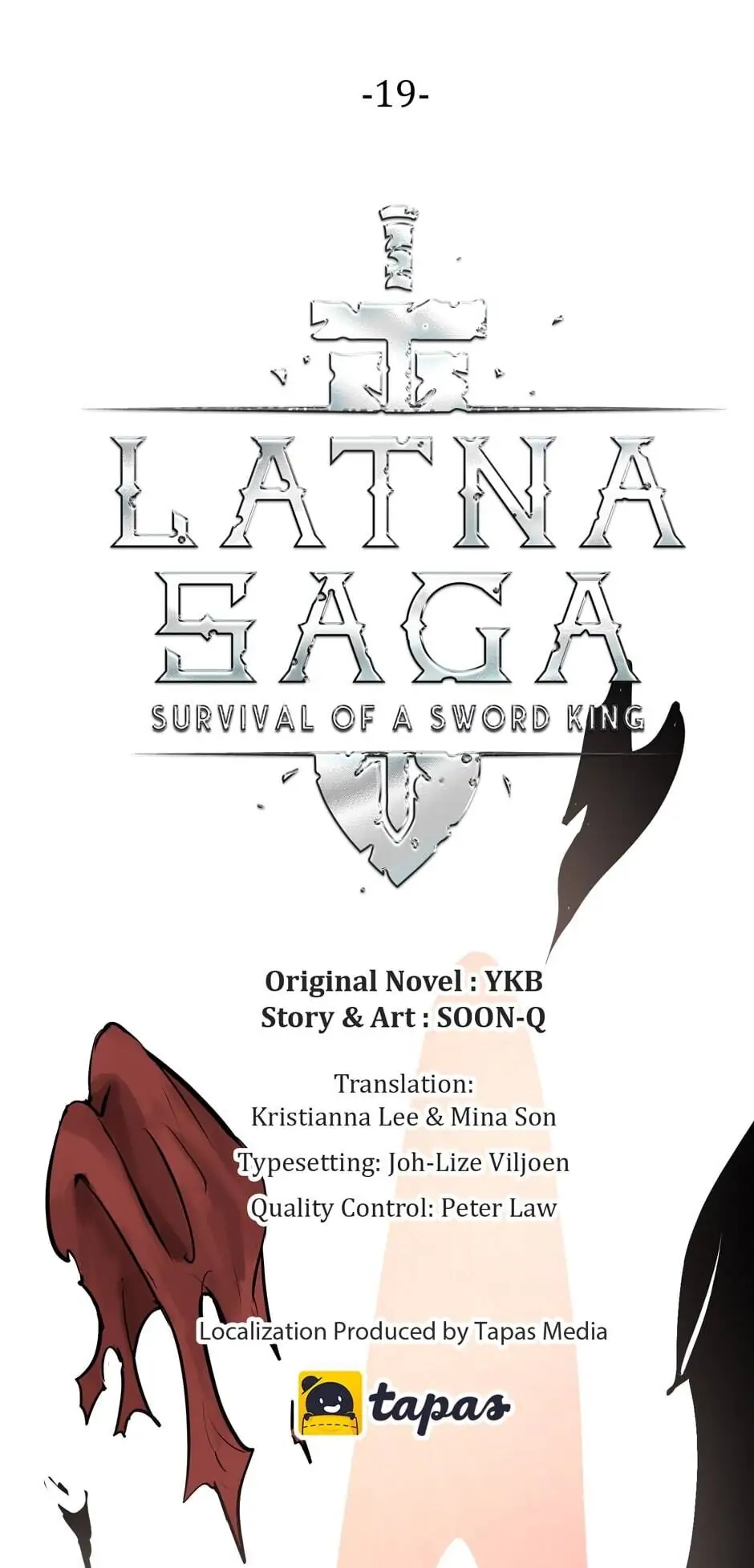 Survival Story of a Sword King in a Fantasy World Chapter 19 – Chapter 19
           : Live Like A Human Page 54