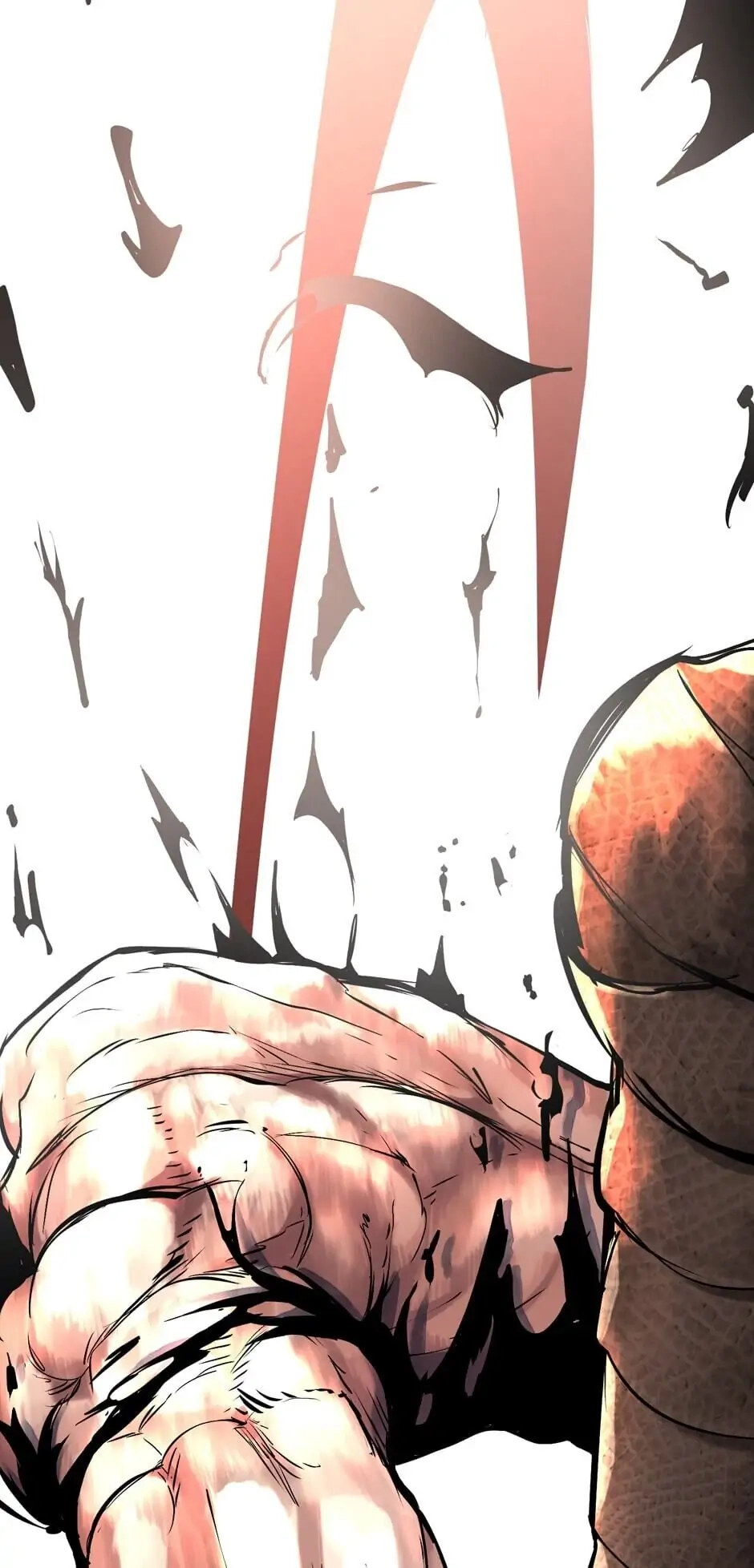 Survival Story of a Sword King in a Fantasy World Chapter 19 – Chapter 19
           : Live Like A Human Page 55