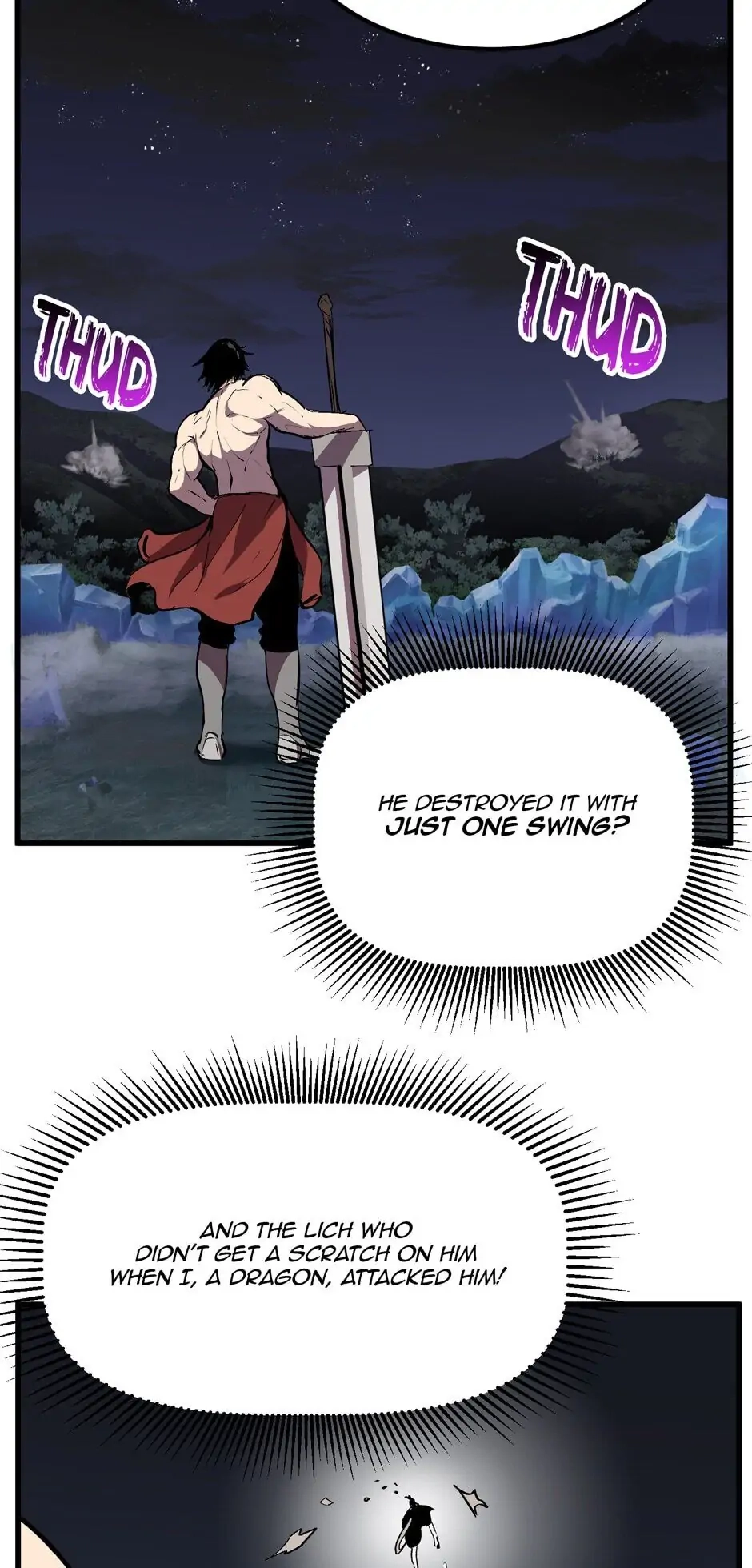 Survival Story of a Sword King in a Fantasy World Chapter 19 – Chapter 19
           : Live Like A Human Page 67