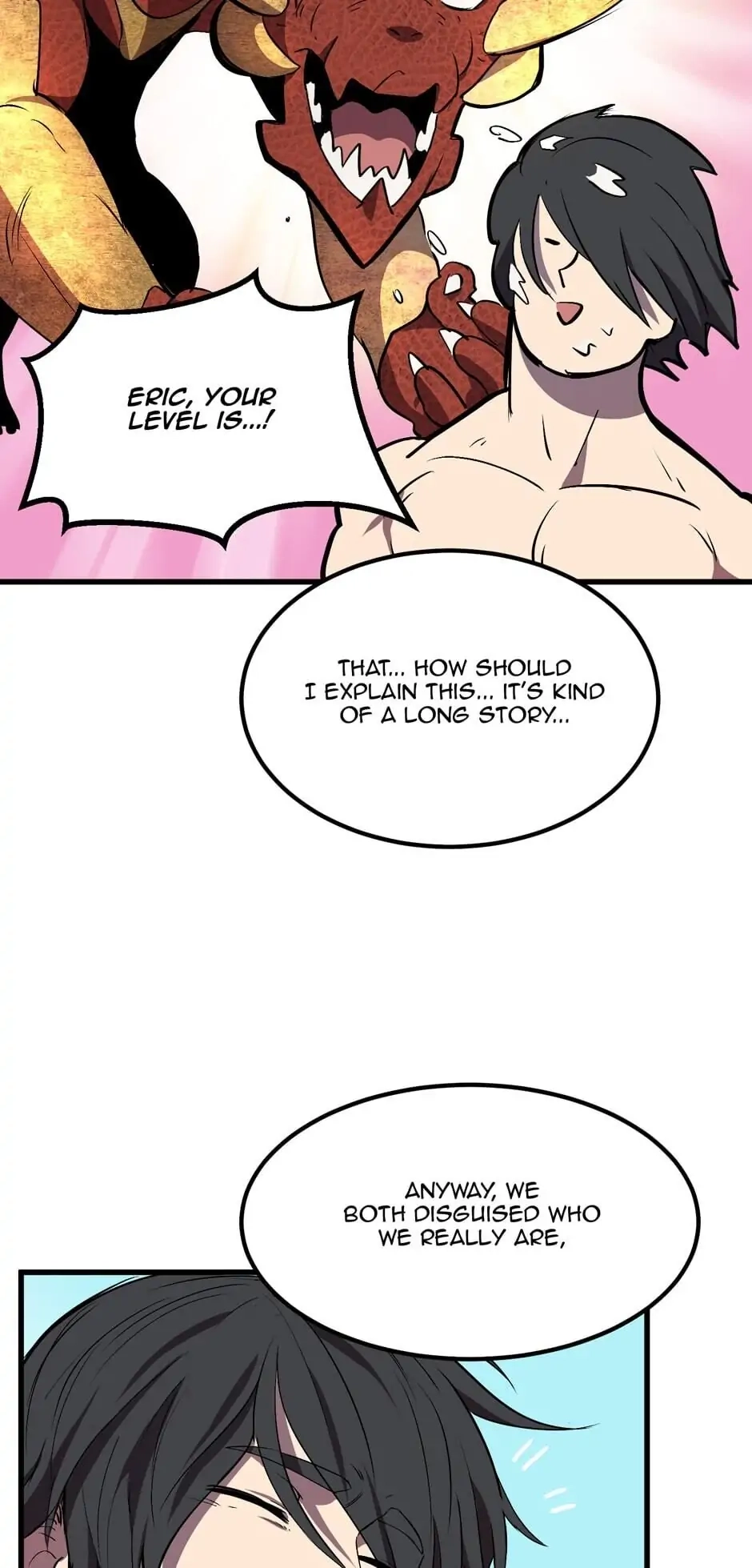 Survival Story of a Sword King in a Fantasy World Chapter 19 – Chapter 19
           : Live Like A Human Page 69
