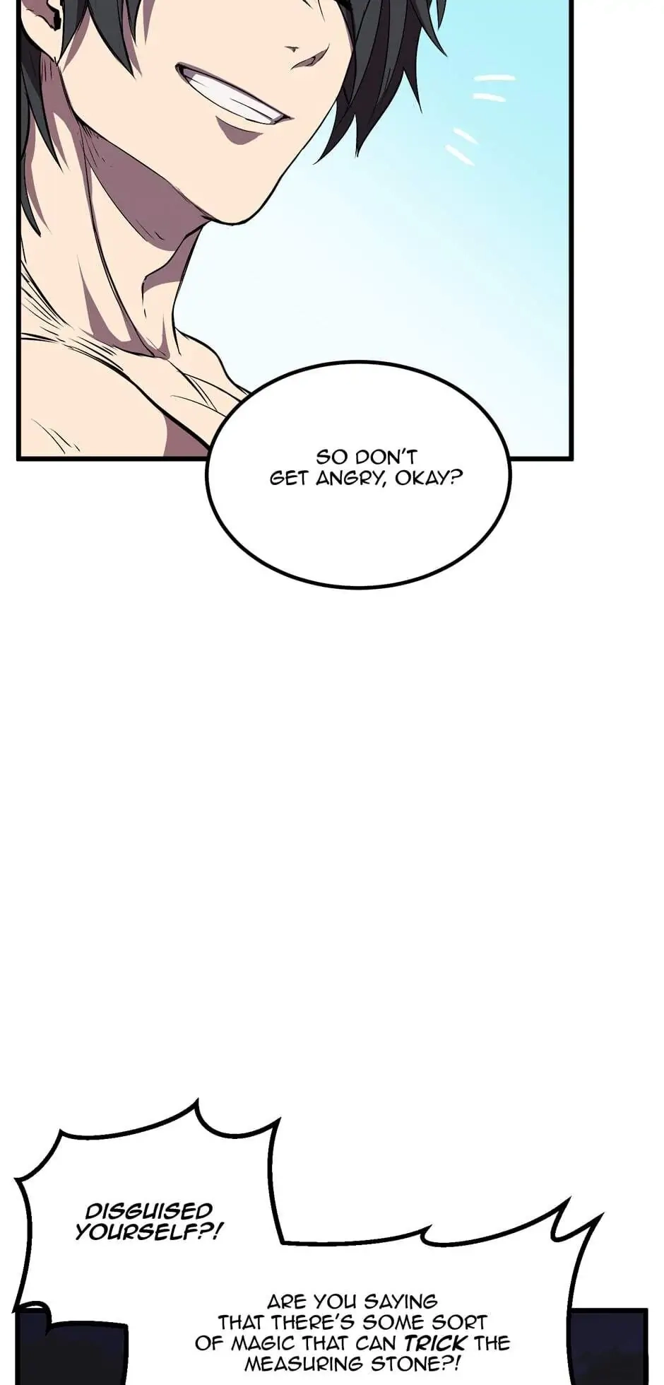 Survival Story of a Sword King in a Fantasy World Chapter 19 – Chapter 19
           : Live Like A Human Page 70