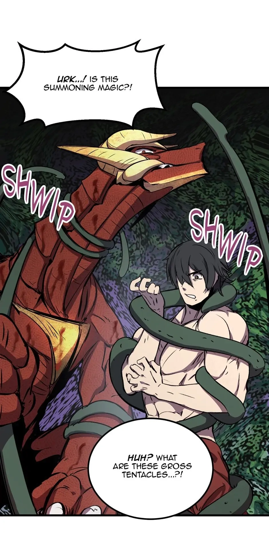Survival Story of a Sword King in a Fantasy World Chapter 19 – Chapter 19
           : Live Like A Human Page 74