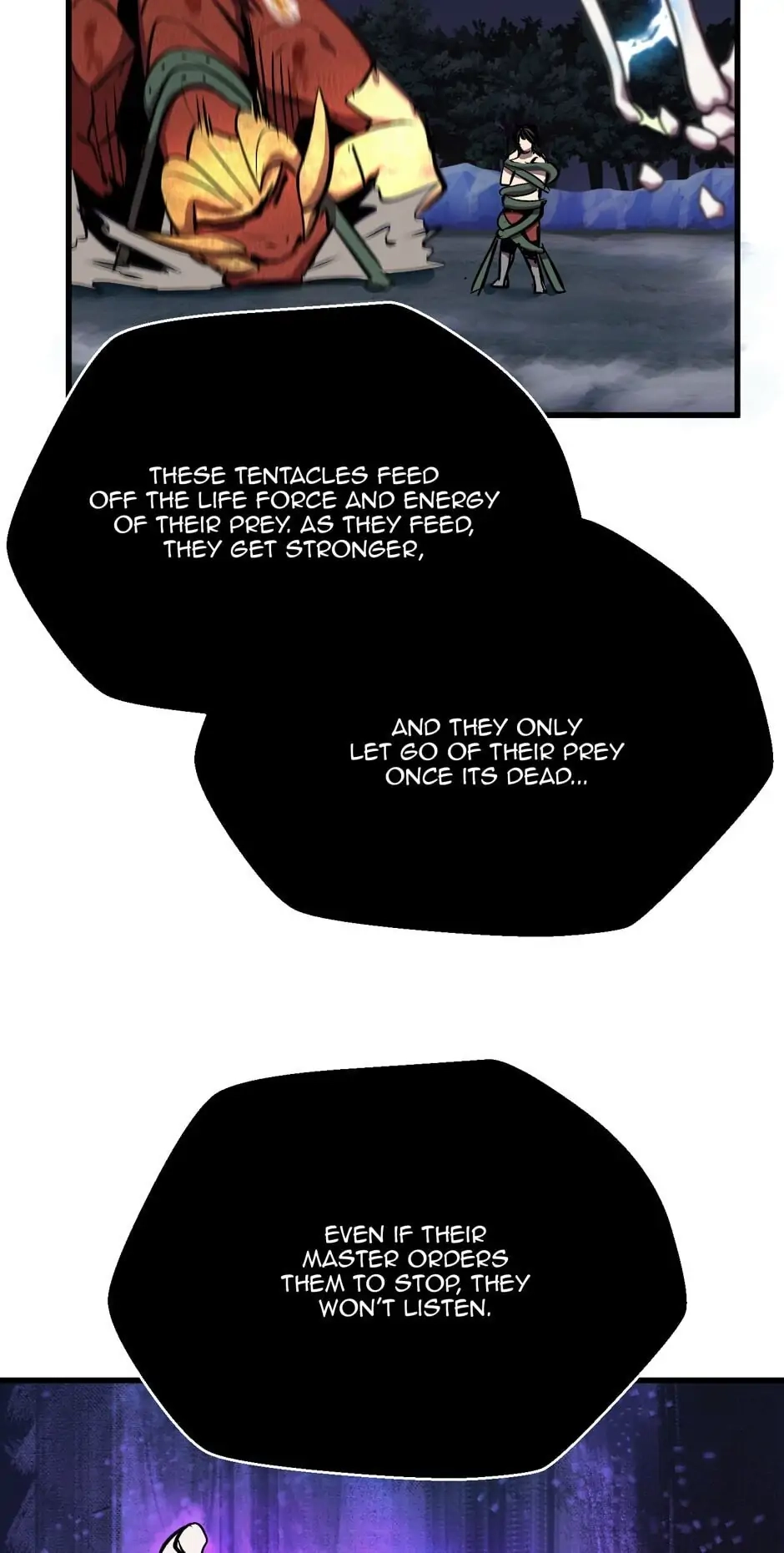 Survival Story of a Sword King in a Fantasy World Chapter 19 – Chapter 19
           : Live Like A Human Page 76