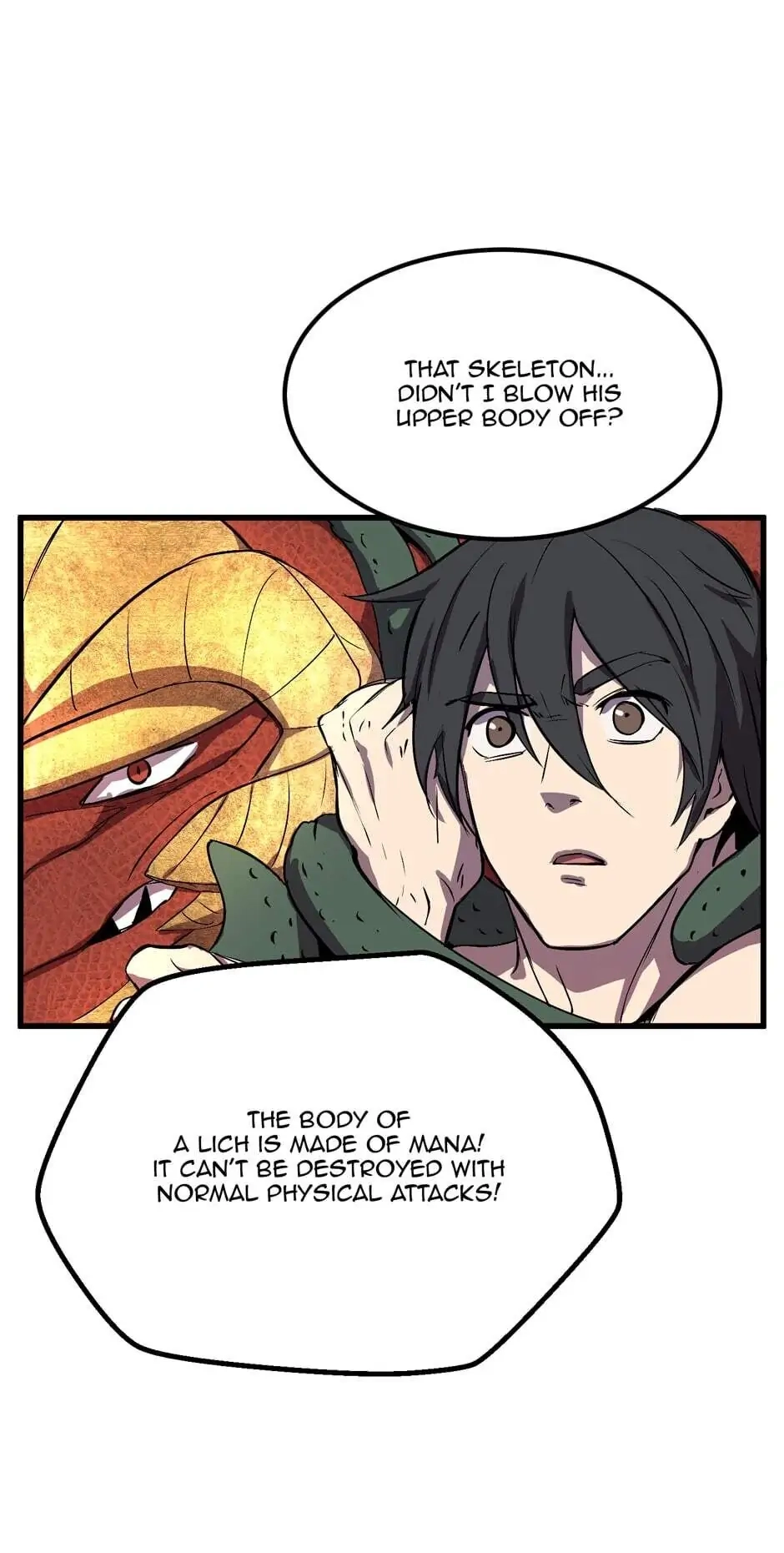 Survival Story of a Sword King in a Fantasy World Chapter 19 – Chapter 19
           : Live Like A Human Page 78