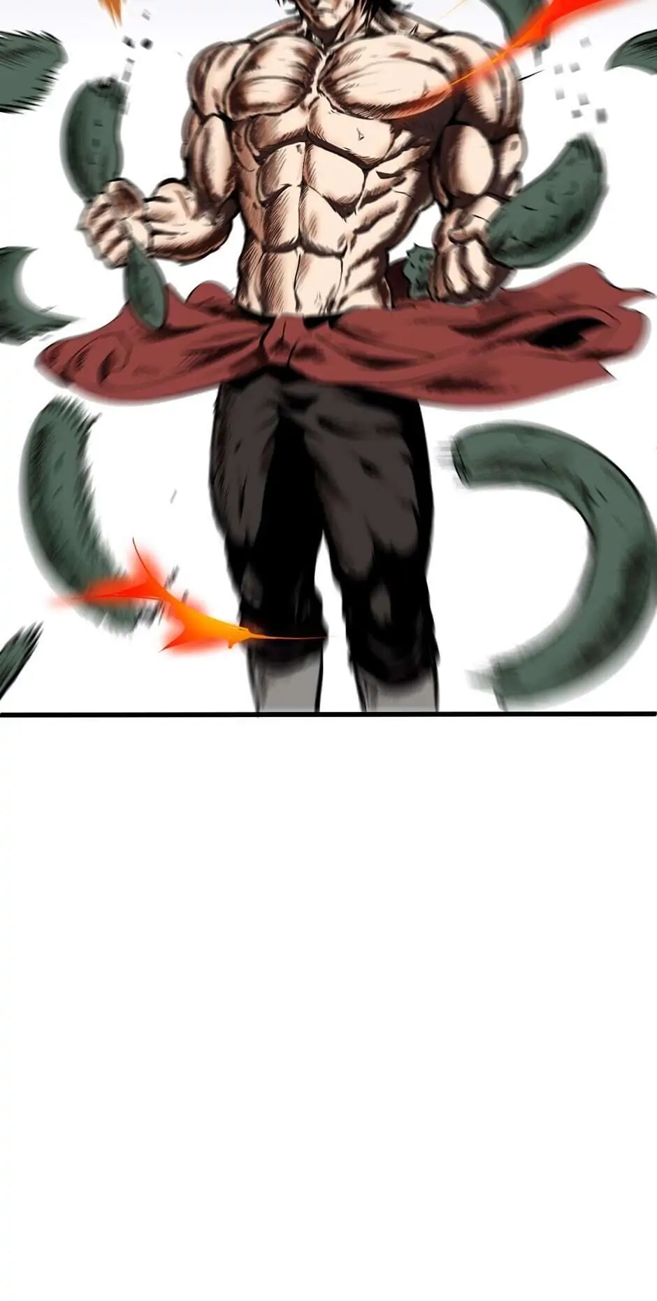 Survival Story of a Sword King in a Fantasy World Chapter 19 – Chapter 19
           : Live Like A Human Page 81