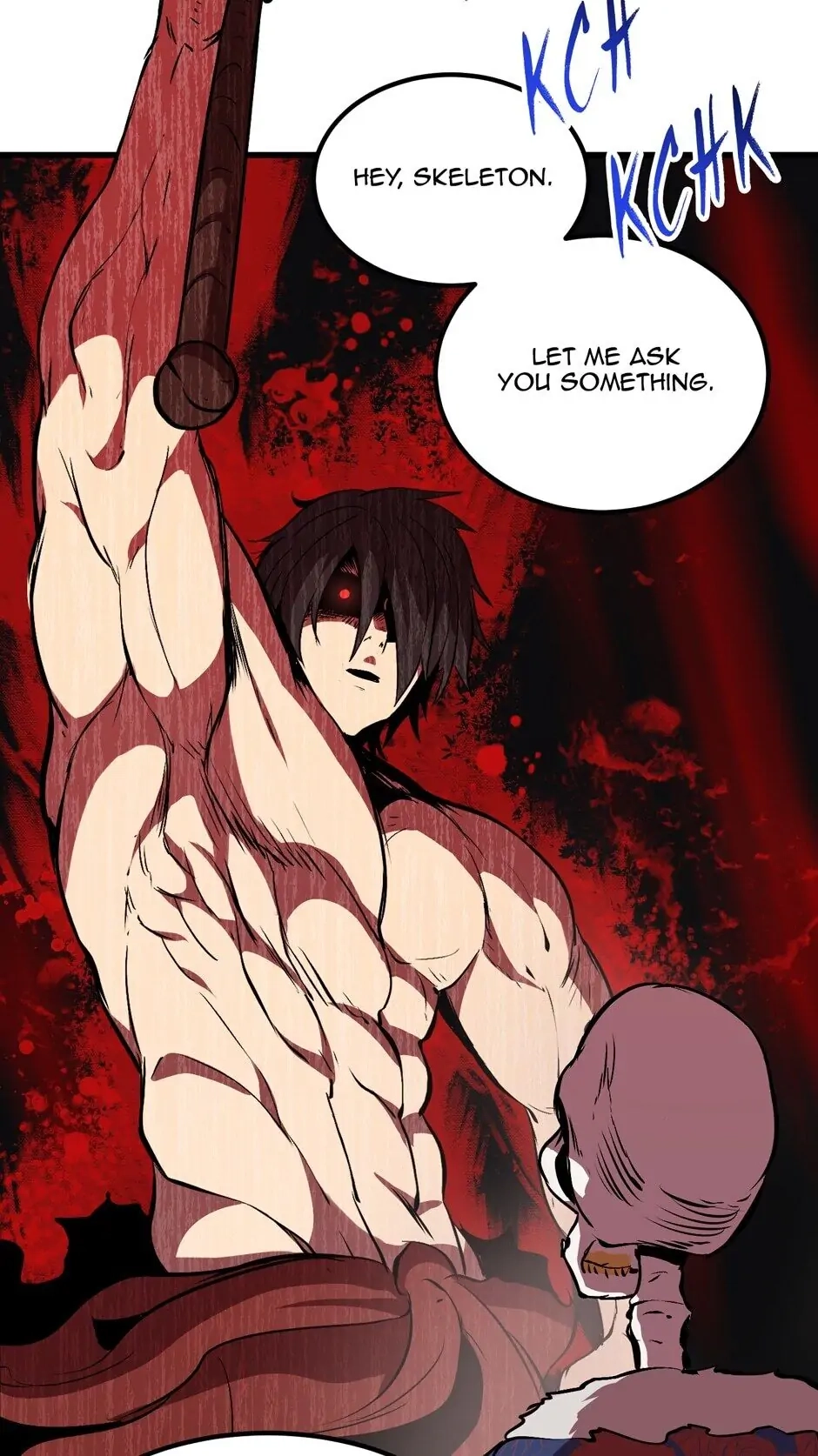 Survival Story of a Sword King in a Fantasy World Chapter 19 – Chapter 19
           : Live Like A Human Page 84