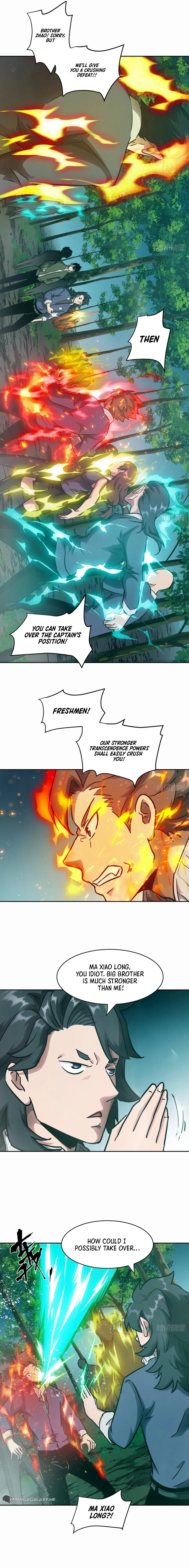 Left Handed Mutation Chapter 37 Page 6