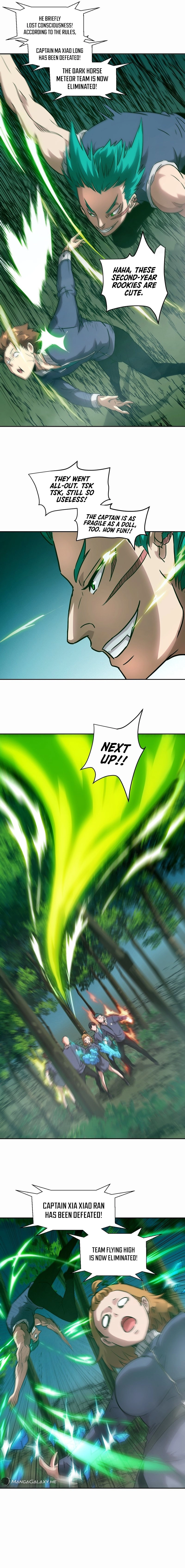 Left Handed Mutation Chapter 37 Page 7