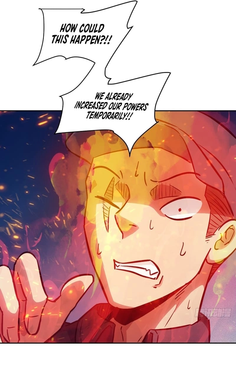 Left Handed Mutation Chapter 25 Page 21