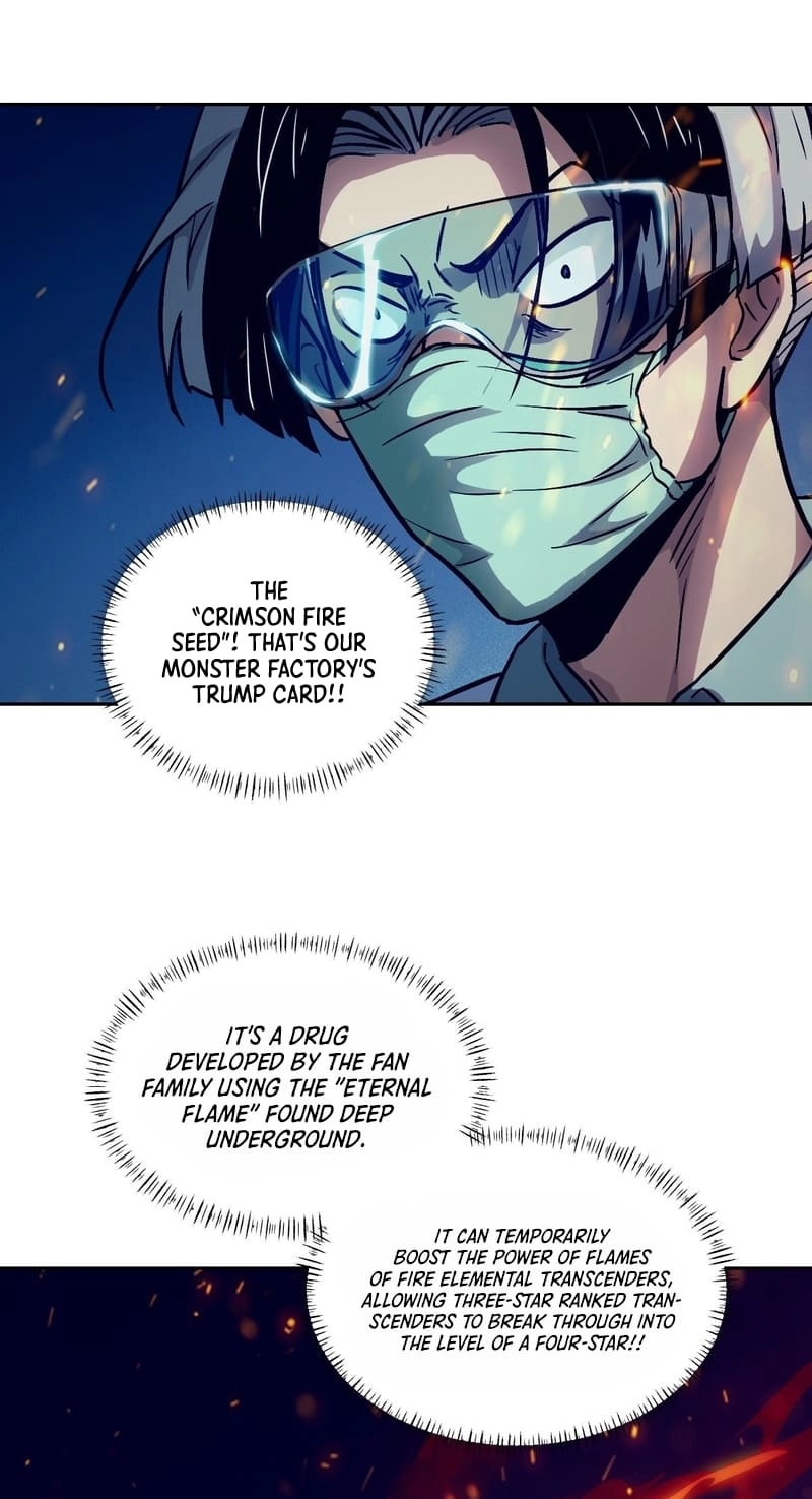 Left Handed Mutation Chapter 25 Page 17