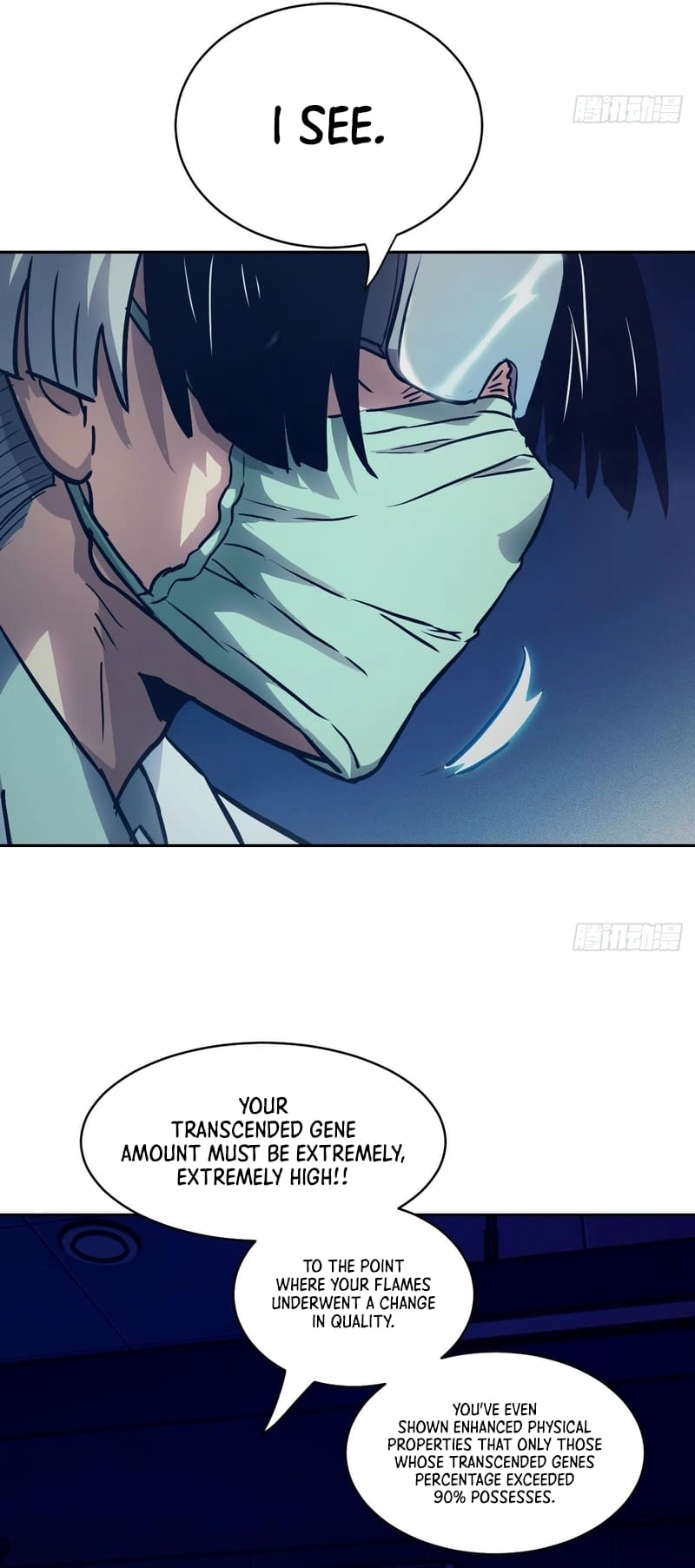 Left Handed Mutation Chapter 25 Page 23