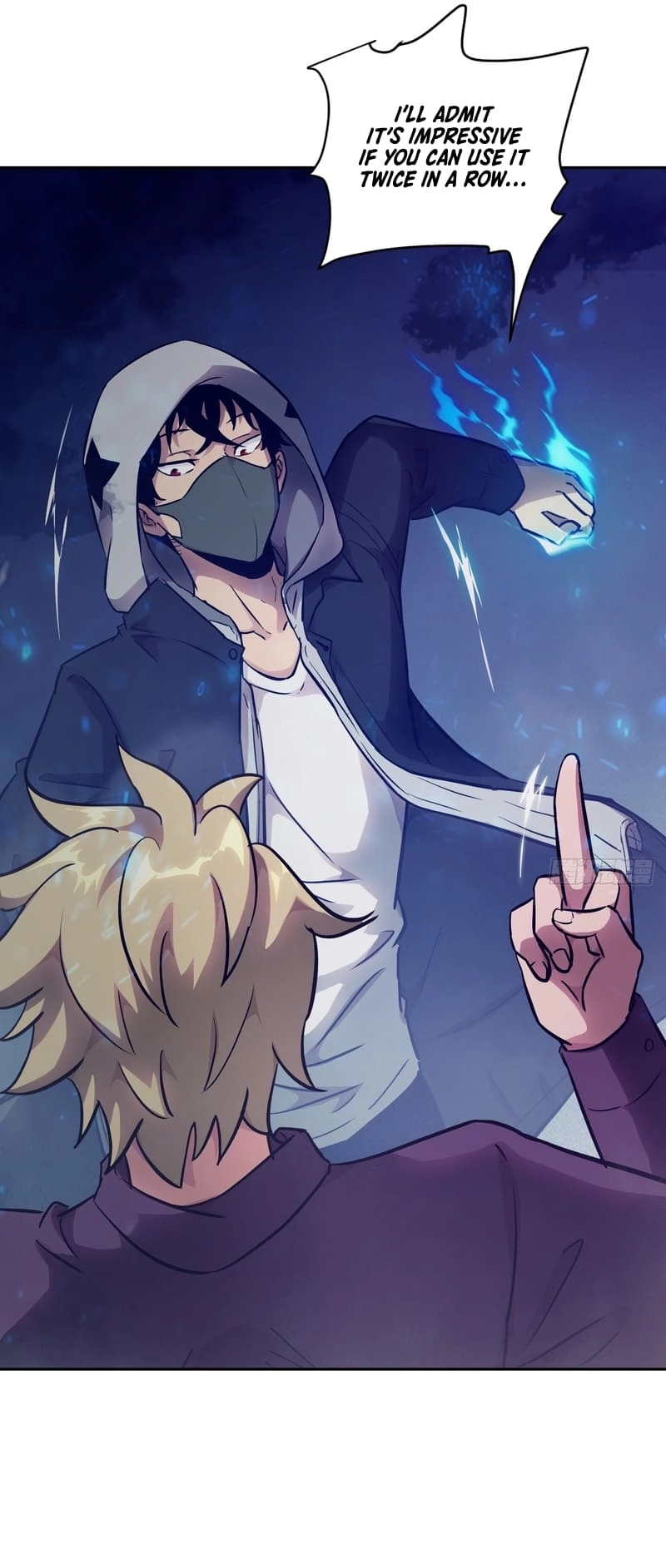 Left Handed Mutation Chapter 25 Page 7