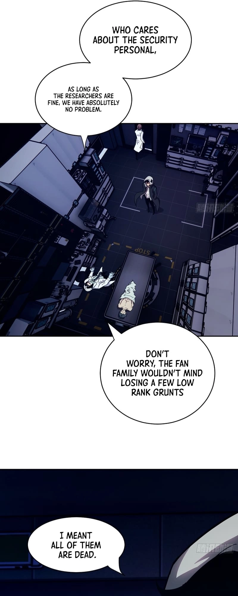 Left Handed Mutation Chapter 25 Page 28