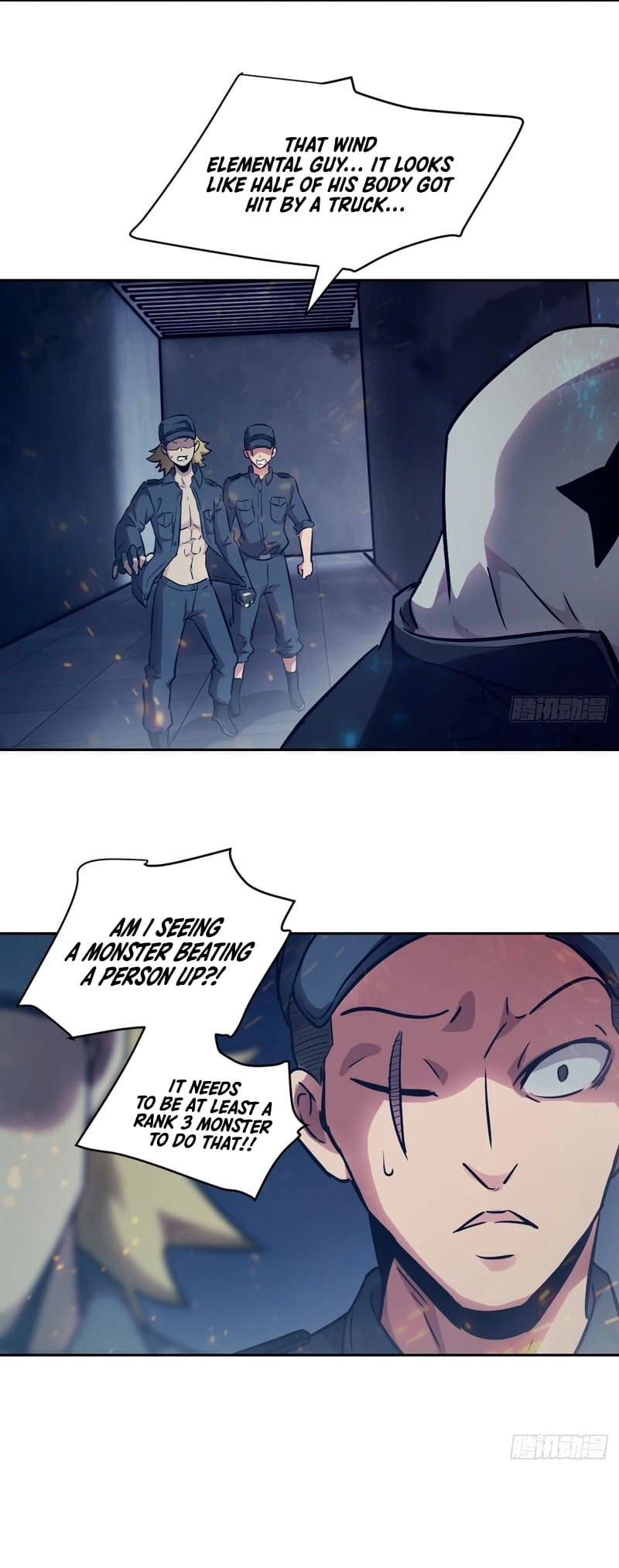 Left Handed Mutation Chapter 25 Page 9