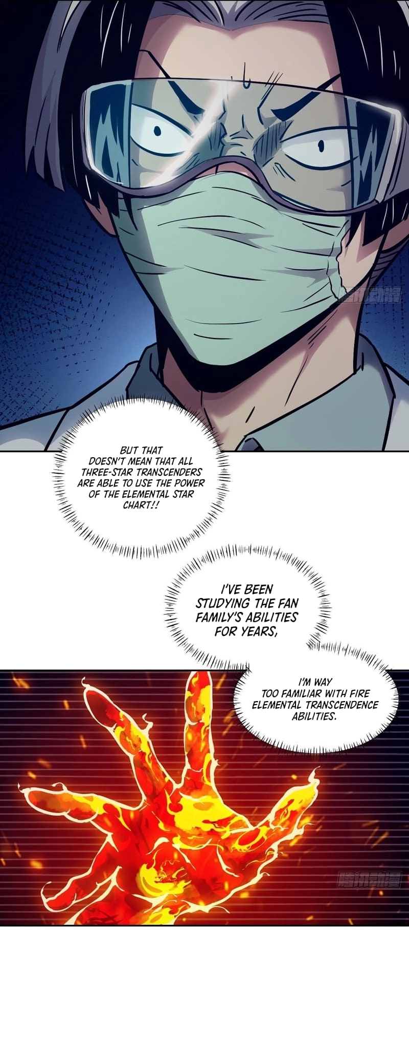 Left Handed Mutation Chapter 25 Page 13