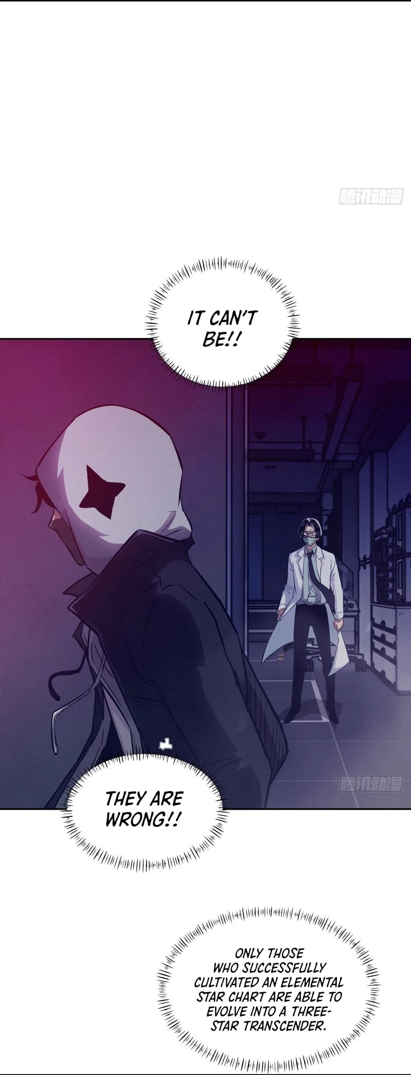 Left Handed Mutation Chapter 25 Page 12