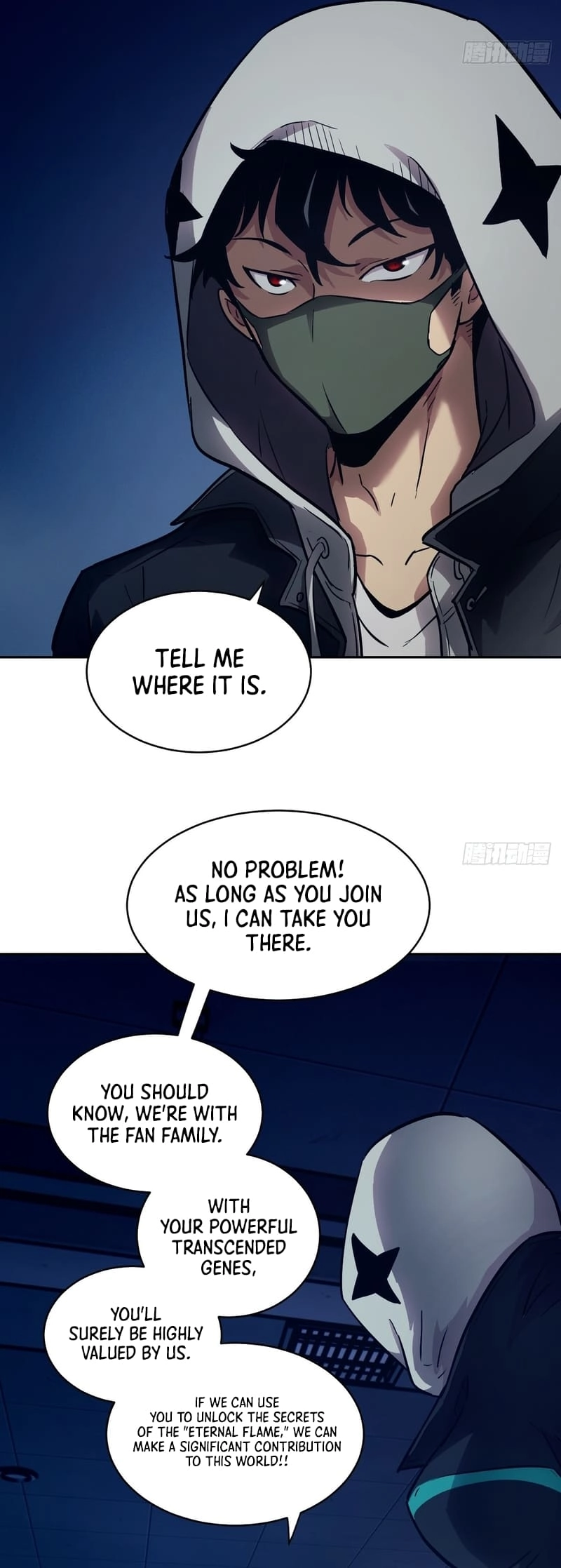 Left Handed Mutation Chapter 25 Page 25