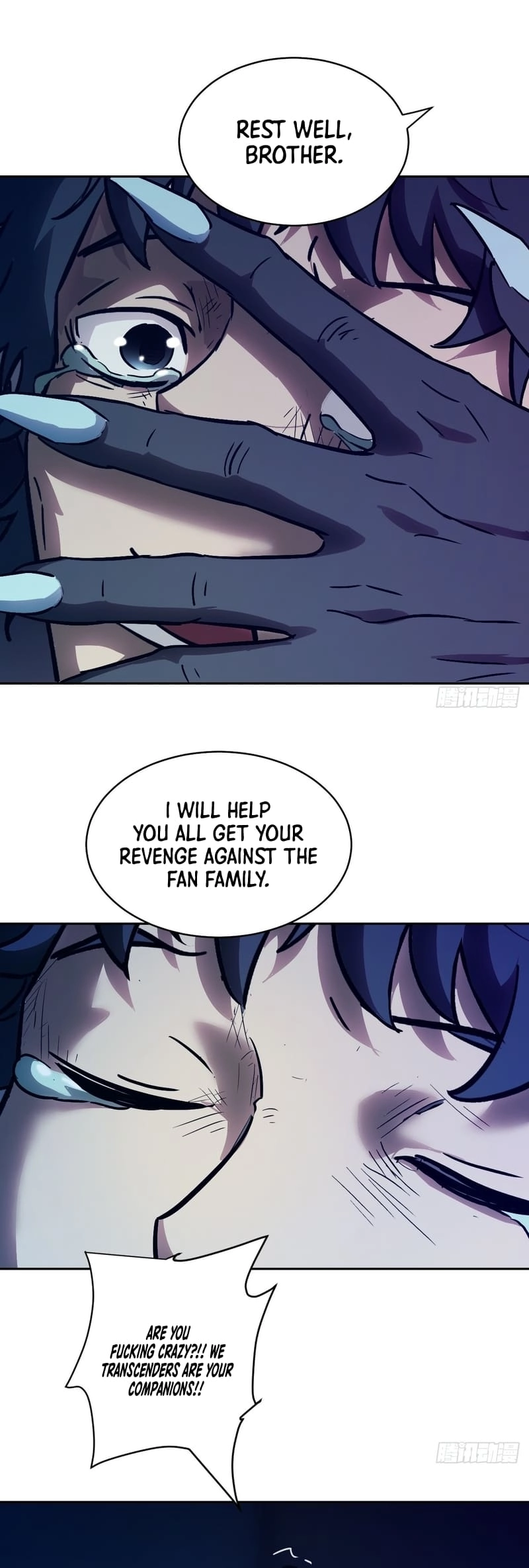 Left Handed Mutation Chapter 25 Page 33