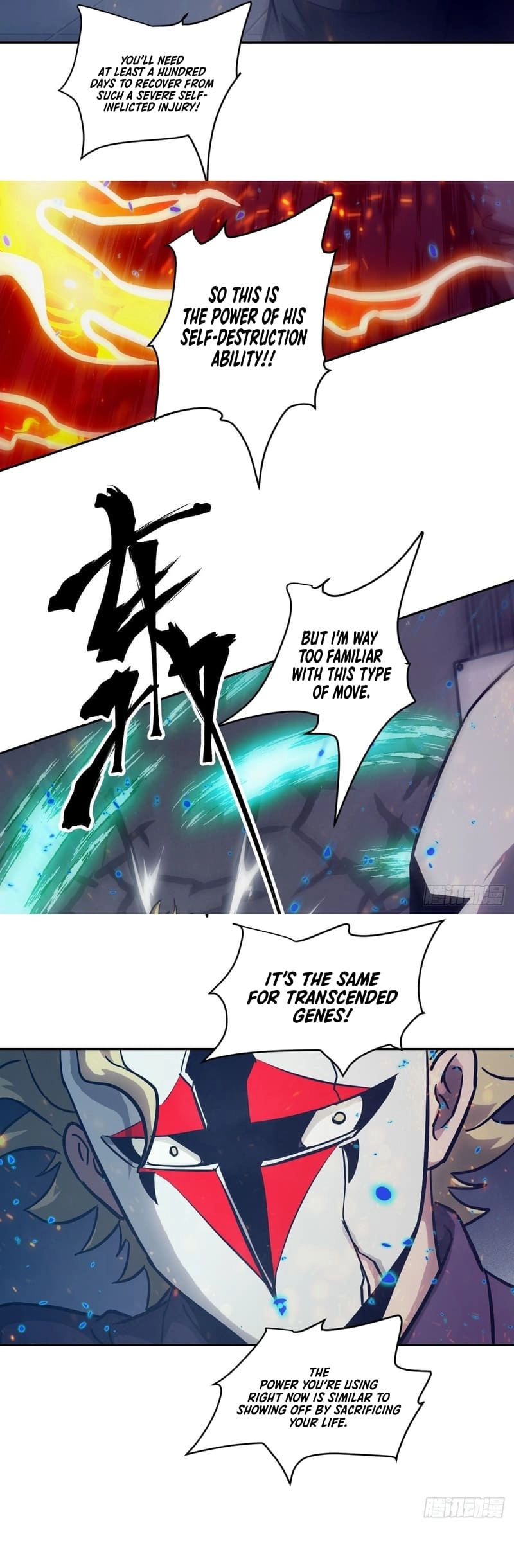 Left Handed Mutation Chapter 25 Page 6