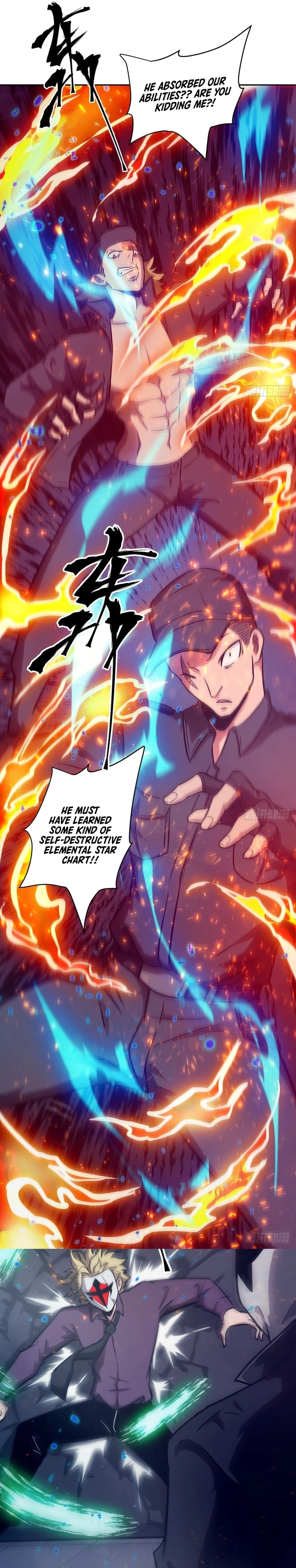 Left Handed Mutation Chapter 25 Page 5