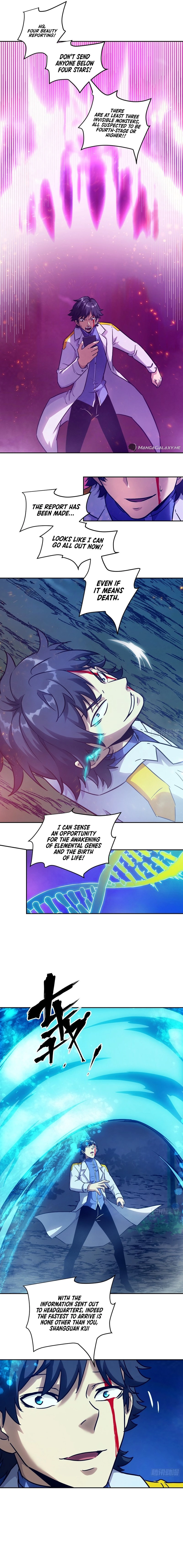 Left Handed Mutation Chapter 35 Page 6