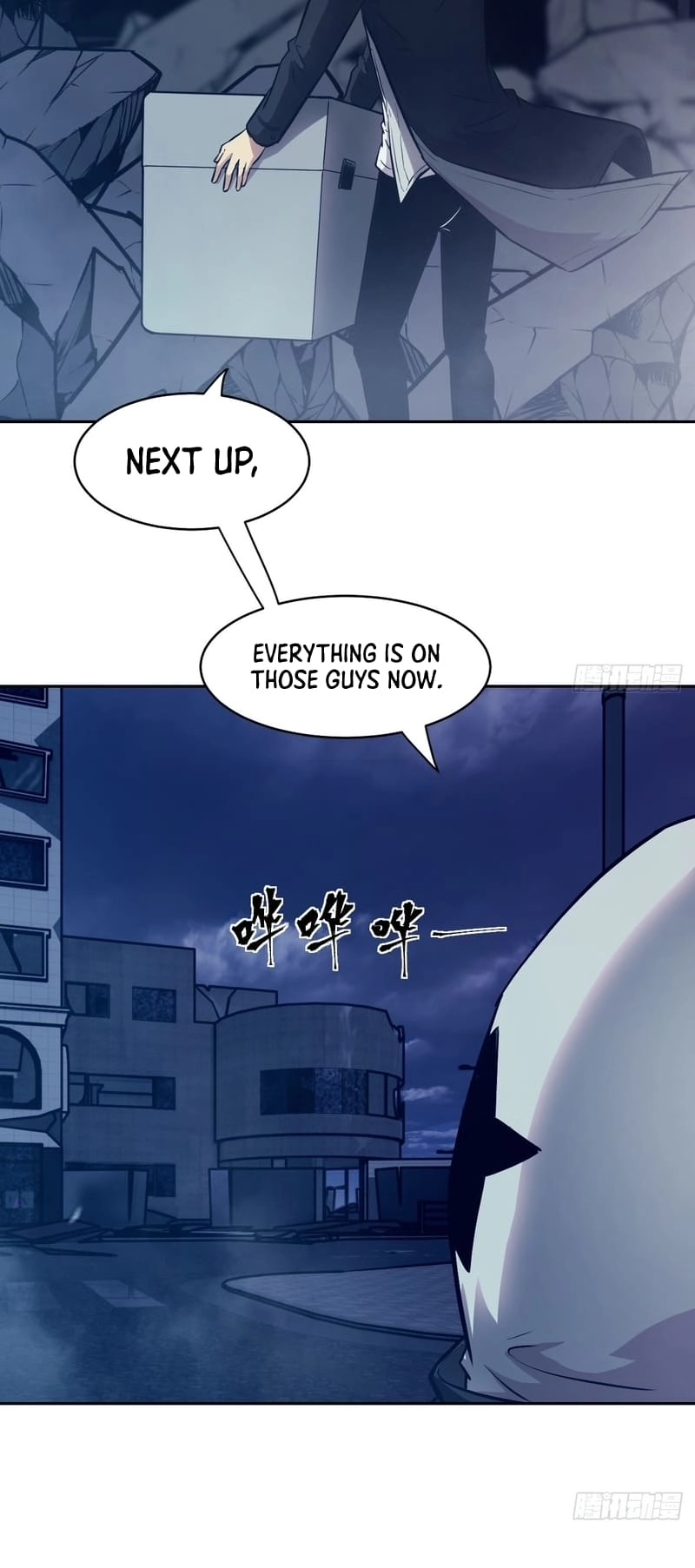 Left Handed Mutation Chapter 27 Page 9
