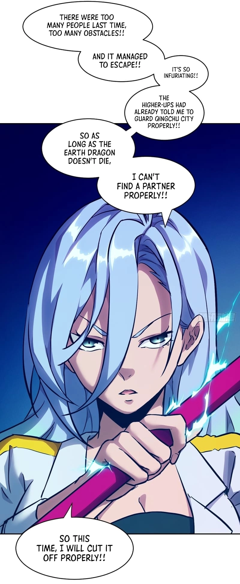 Left Handed Mutation Chapter 27 Page 15