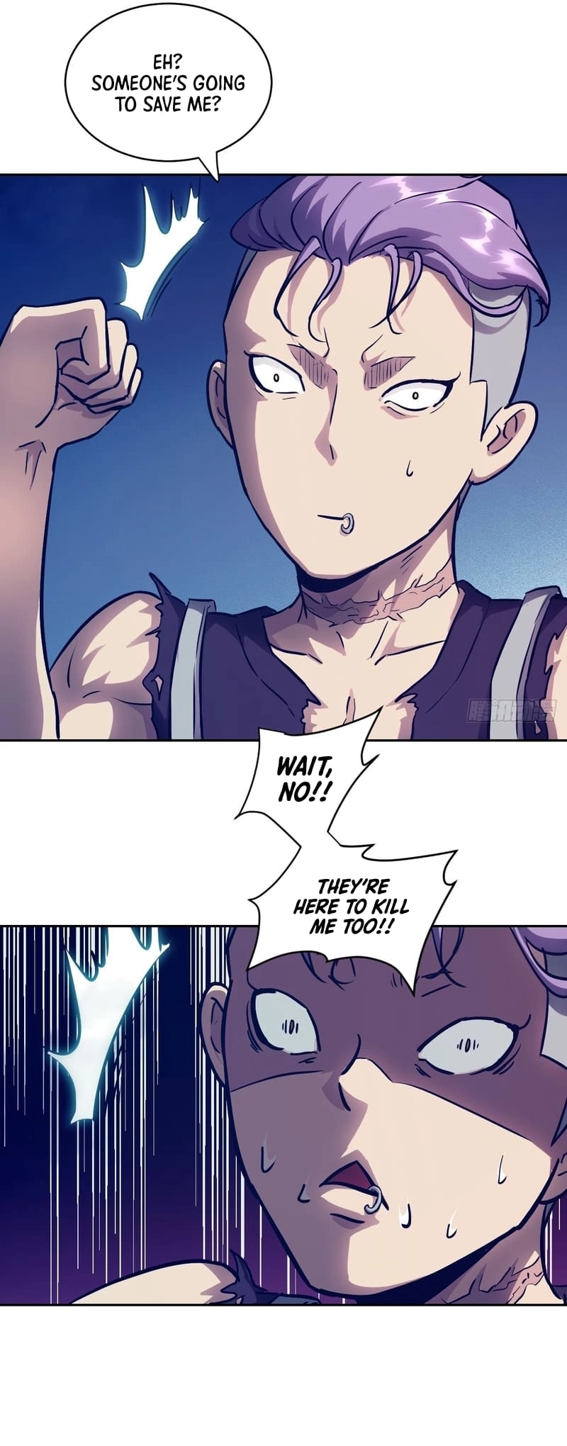 Left Handed Mutation Chapter 27 Page 20